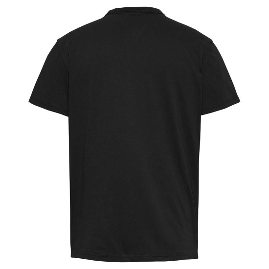 Tommy Hilfiger Ανδρική κοντομάνικη μπλούζα Regular Pop Crest Tee